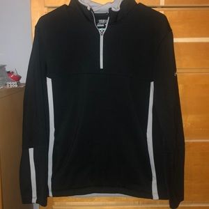 Men’s, small, Nike quarter zip
